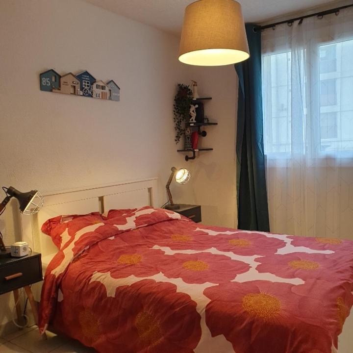 Jolie Charmant T3 Refait A Neuf A Marsella Exterior foto