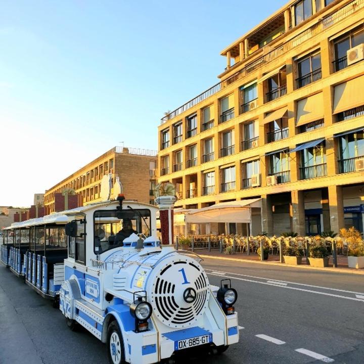Jolie Charmant T3 Refait A Neuf A Marsella Exterior foto