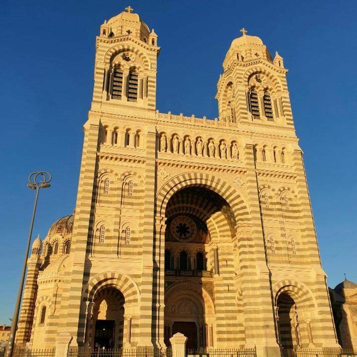 Jolie Charmant T3 Refait A Neuf A Marsella Exterior foto